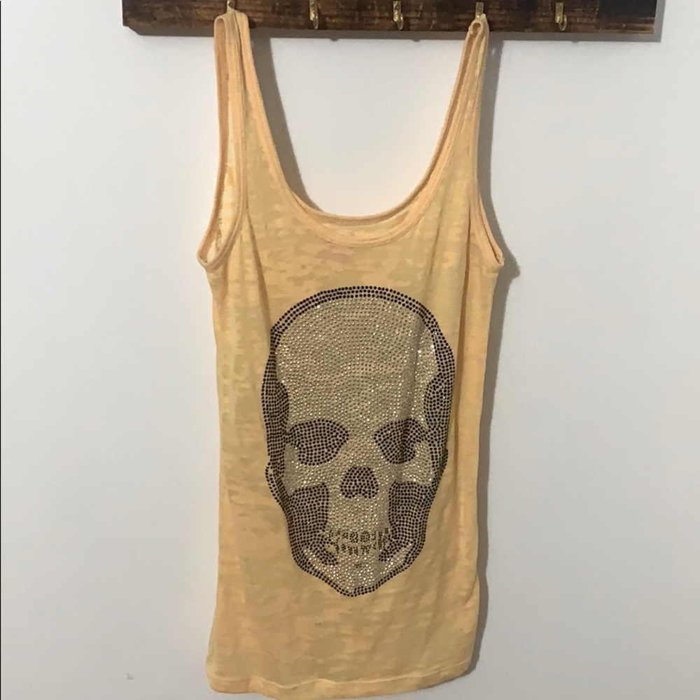 e.vil skull tank